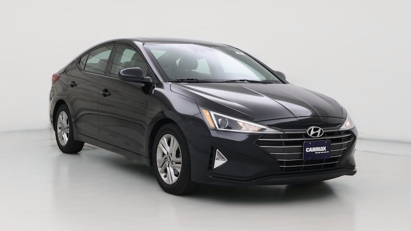 2019 Hyundai Elantra Value Edition Hero Image