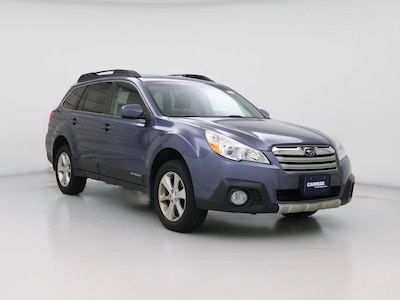 2014 Subaru Outback 2.5i Limited -
                Westborough, MA