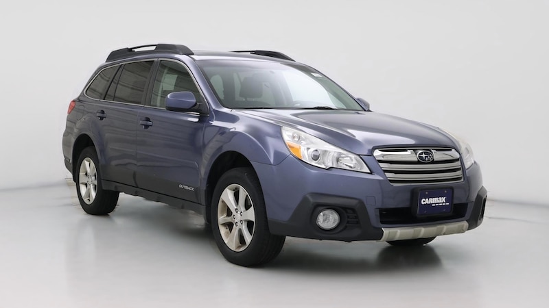 2014 Subaru Outback 2.5i Limited Hero Image