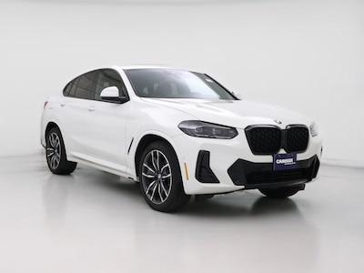 2022 BMW X4 XDrive30i