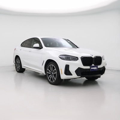 2022 BMW X4 XDrive30i