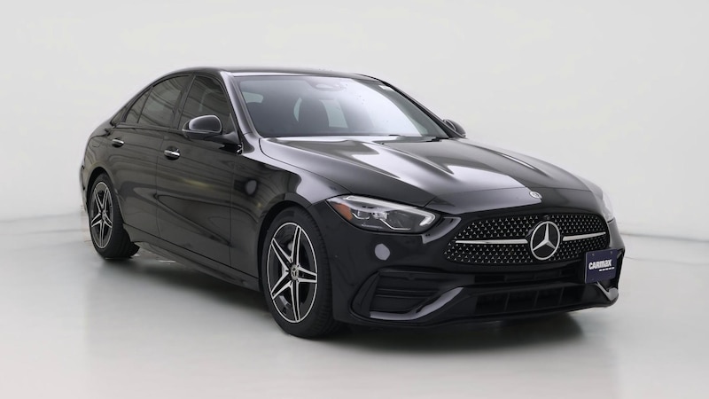 2022 Mercedes-Benz C-Class C 300 Hero Image