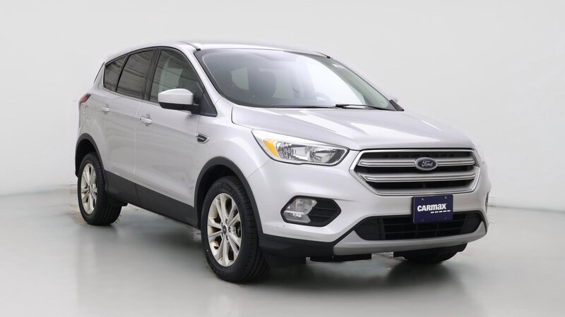 2019 Ford Escape SE Hero Image
