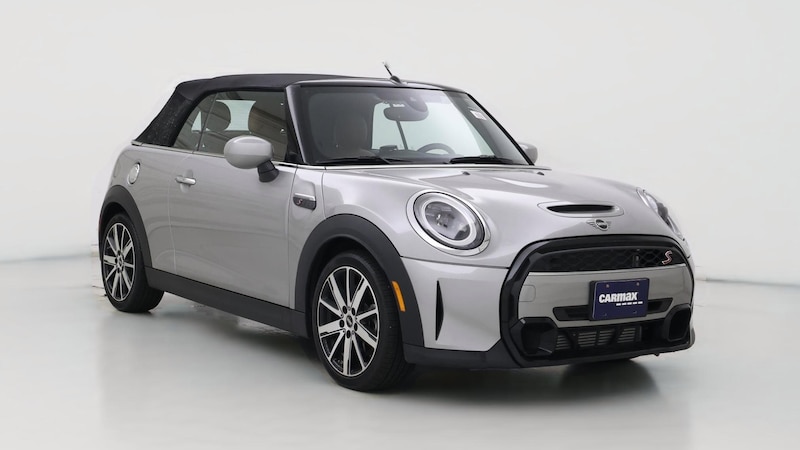 2024 MINI Cooper S Hero Image