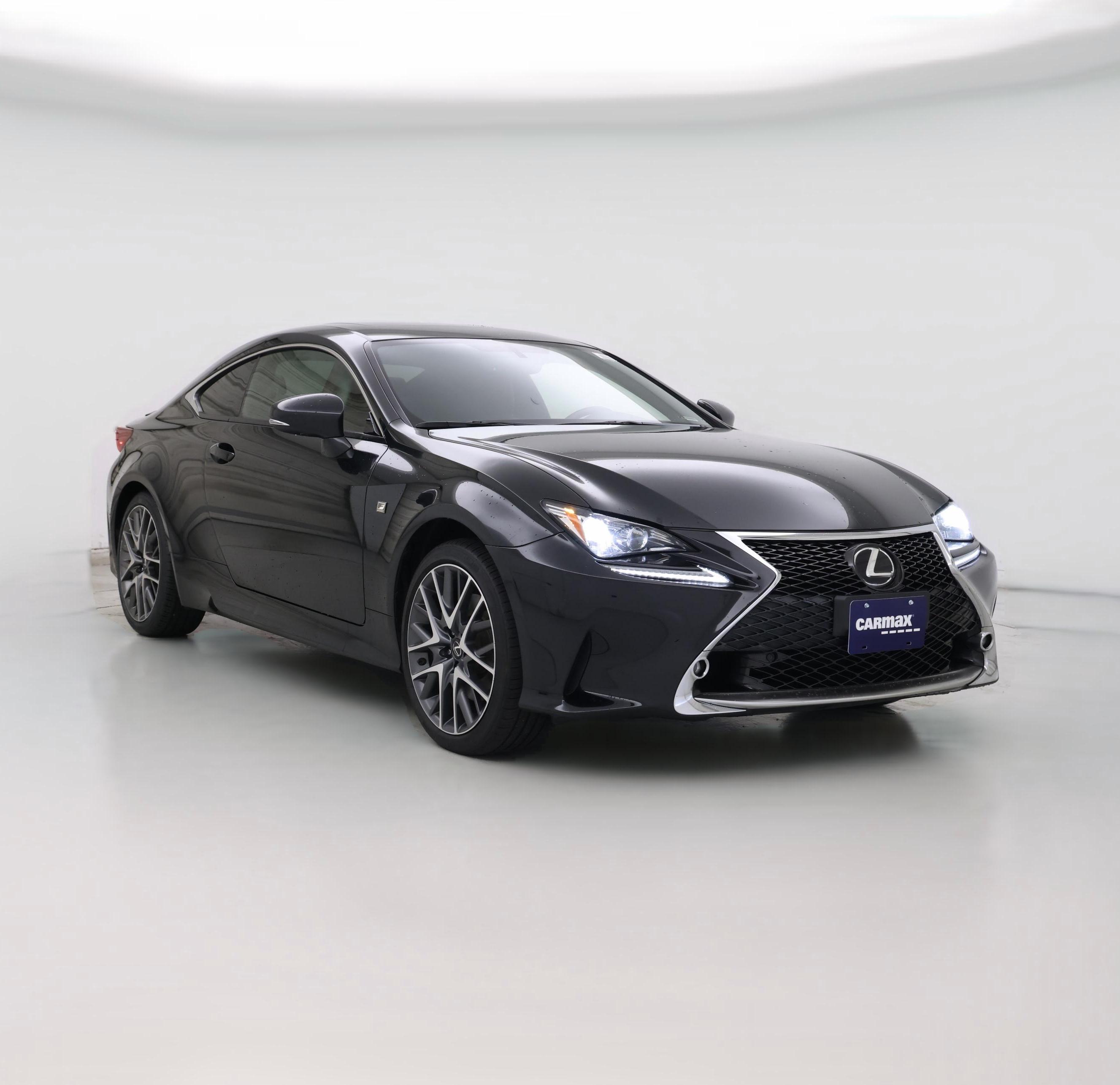 Thumbnail: 2017 Lexus RC - 1