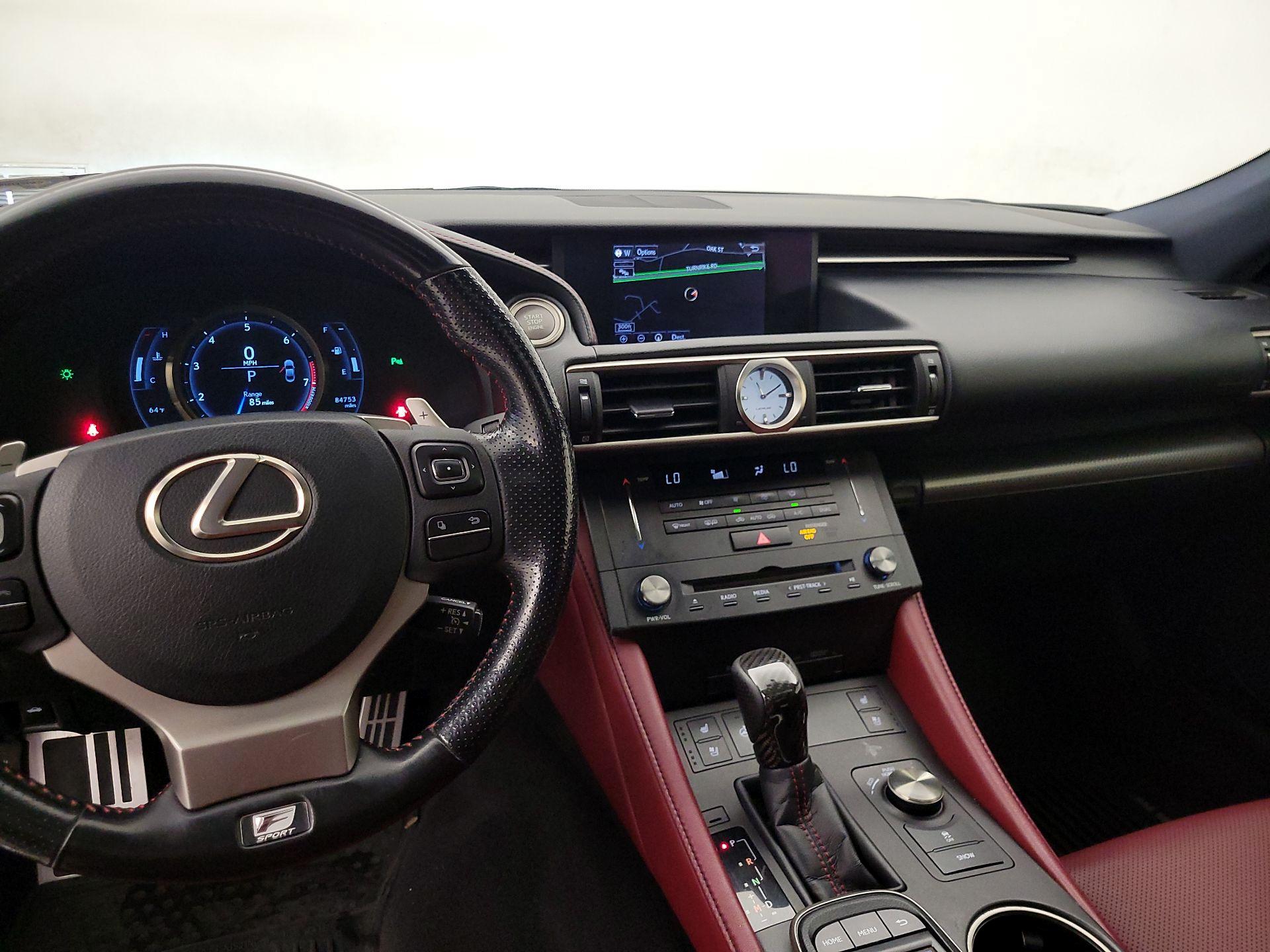 Thumbnail: 2017 Lexus RC - 9