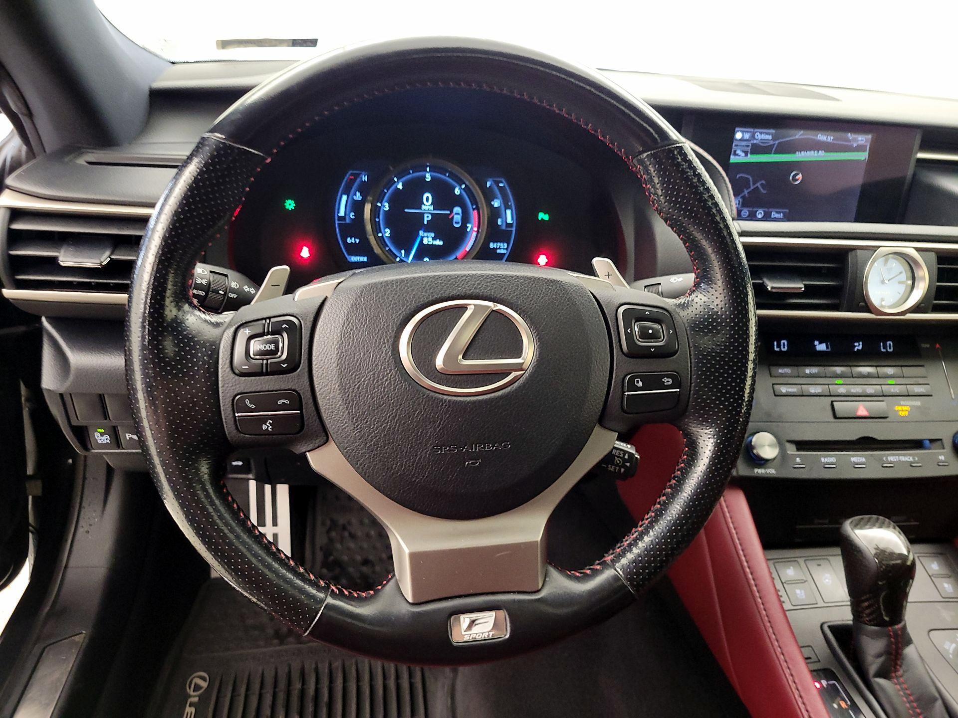 Thumbnail: 2017 Lexus RC - 10