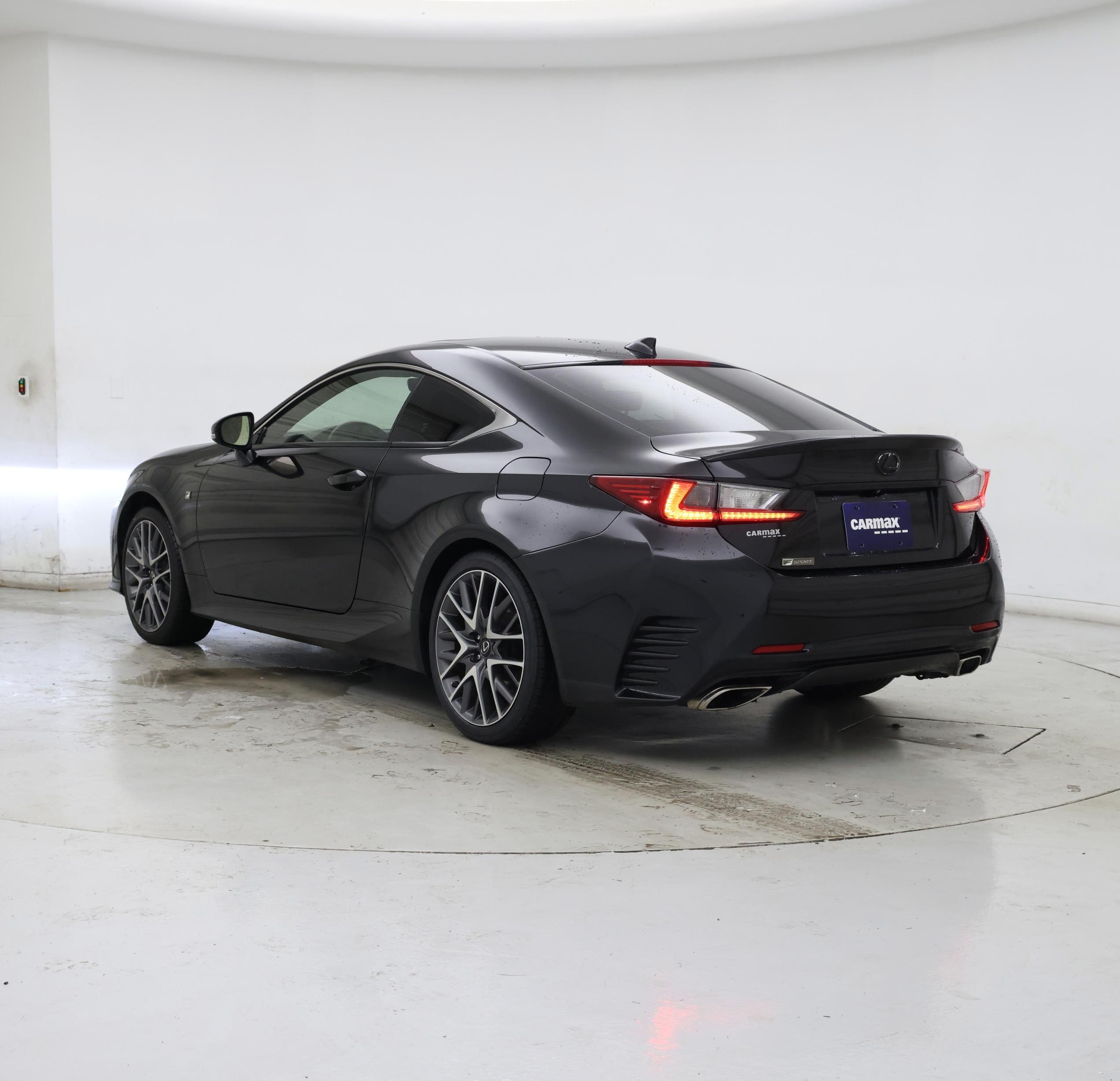 Thumbnail: 2017 Lexus RC - 2