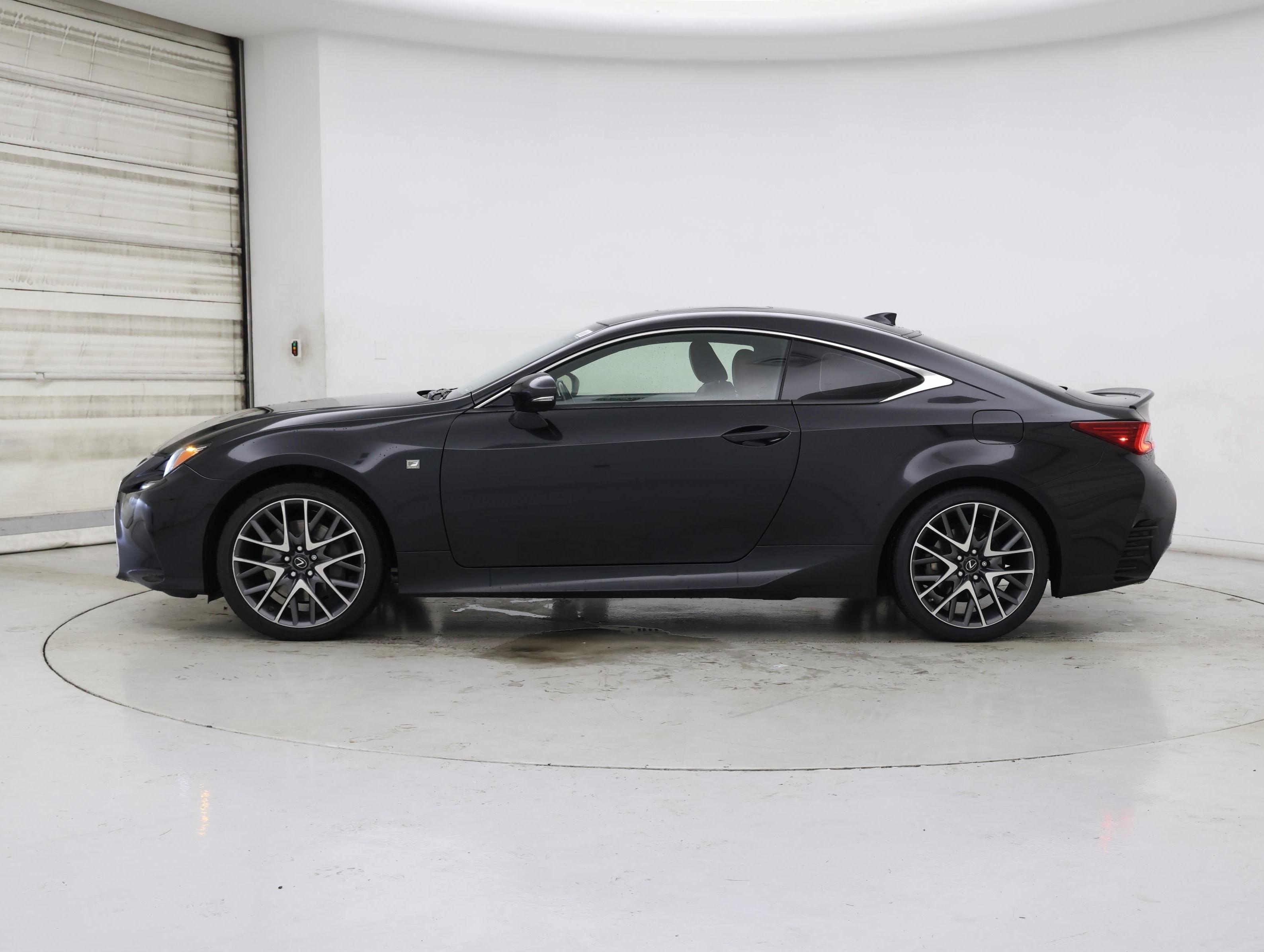 Thumbnail: 2017 Lexus RC - 3