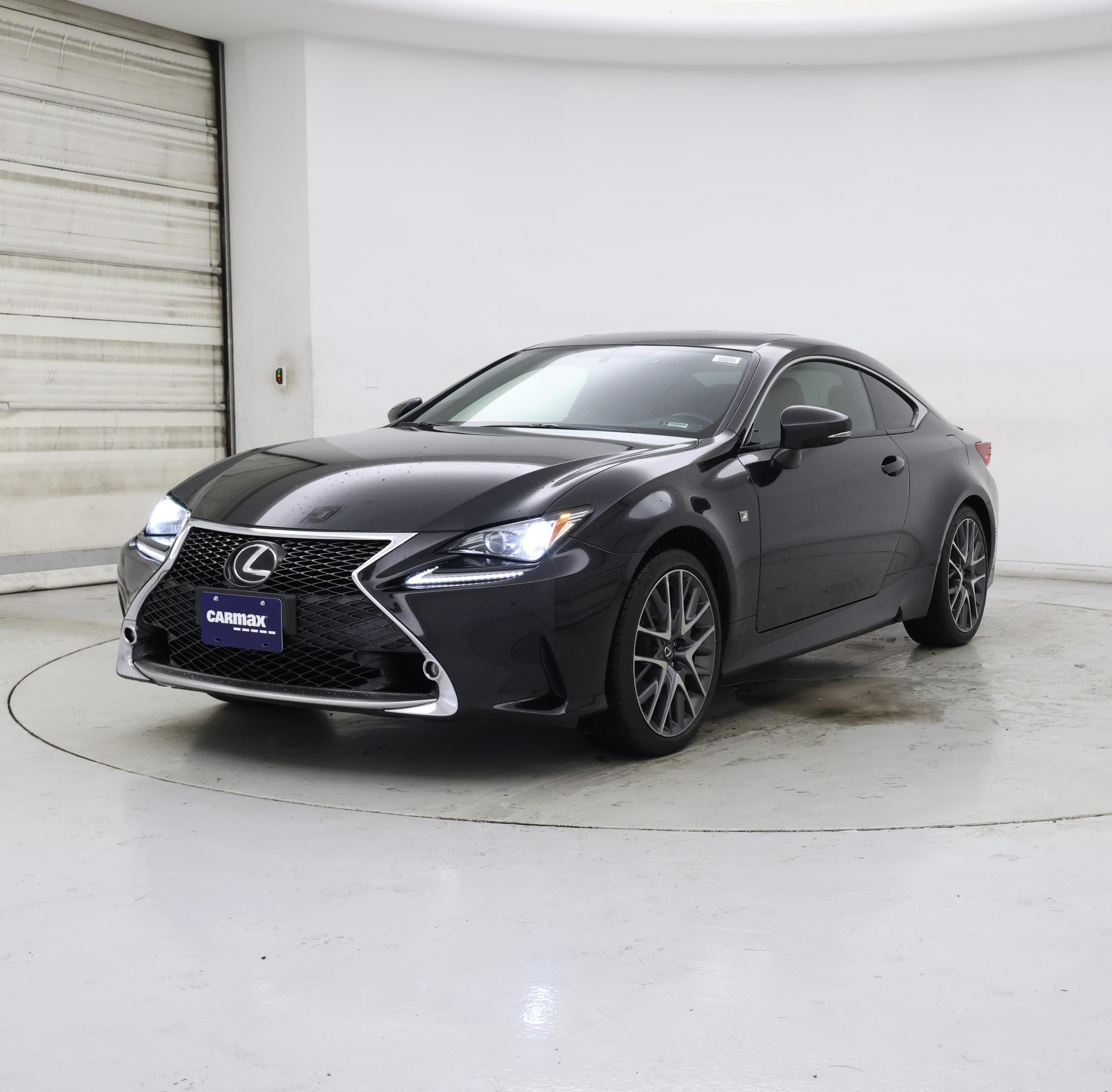 Thumbnail: 2017 Lexus RC - 4