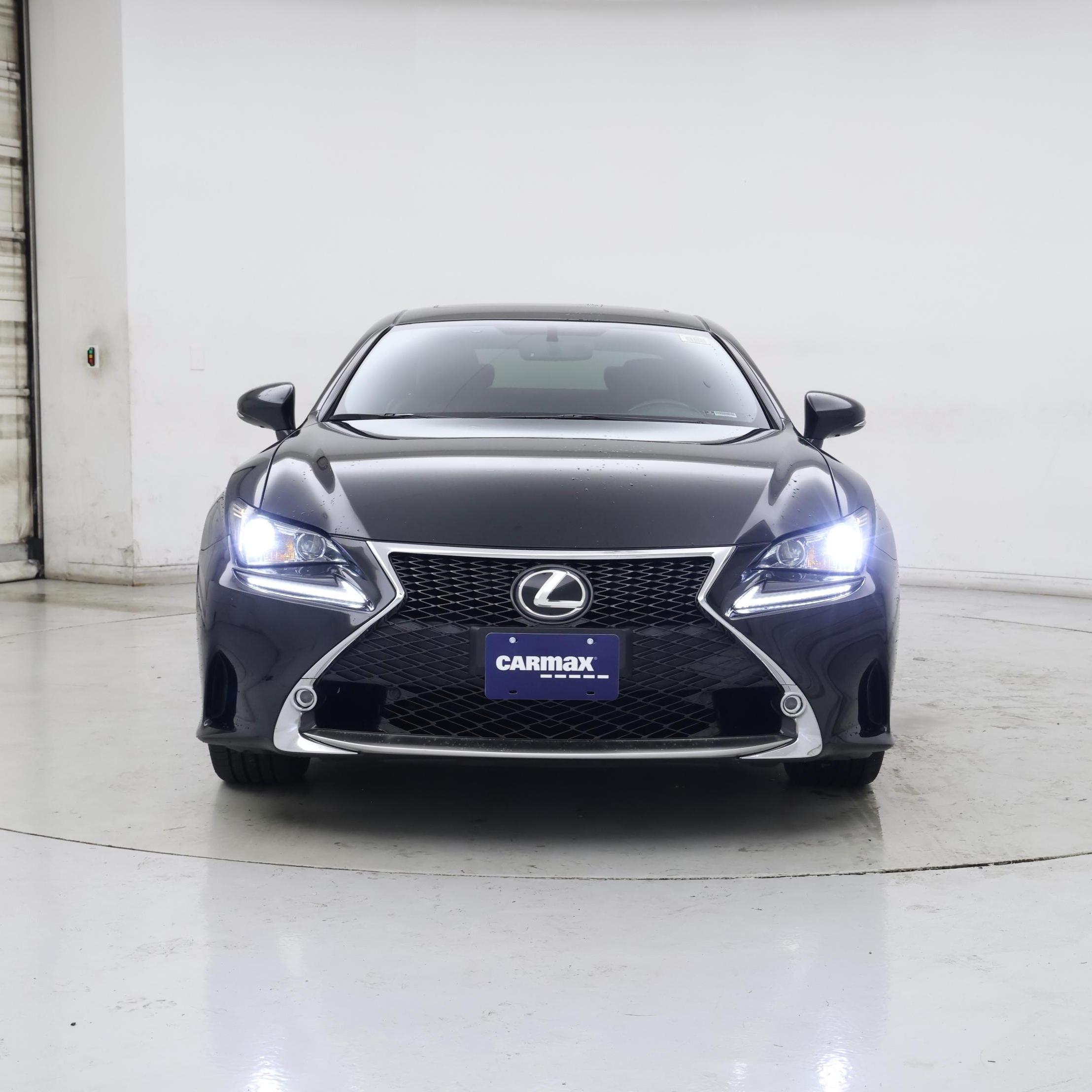 Thumbnail: 2017 Lexus RC - 5
