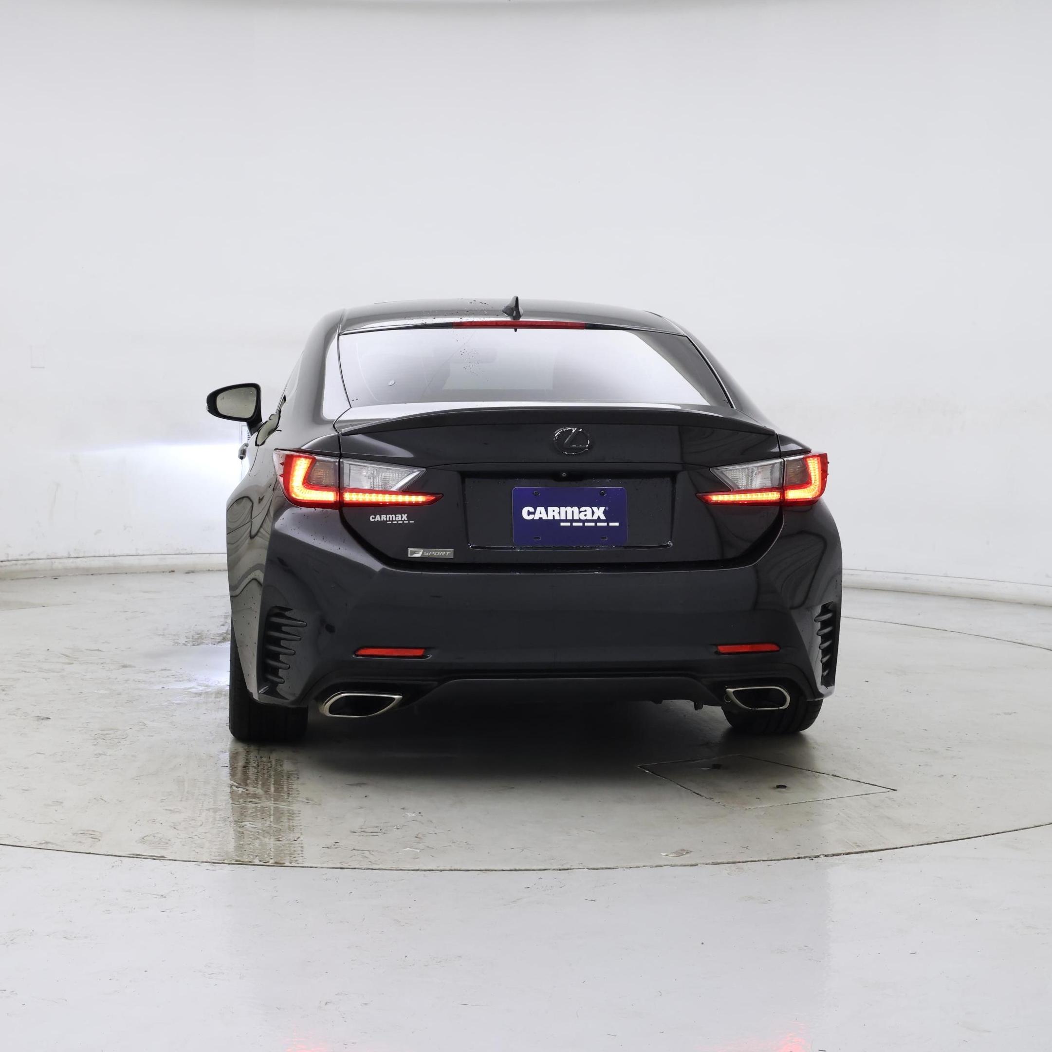 Thumbnail: 2017 Lexus RC - 6