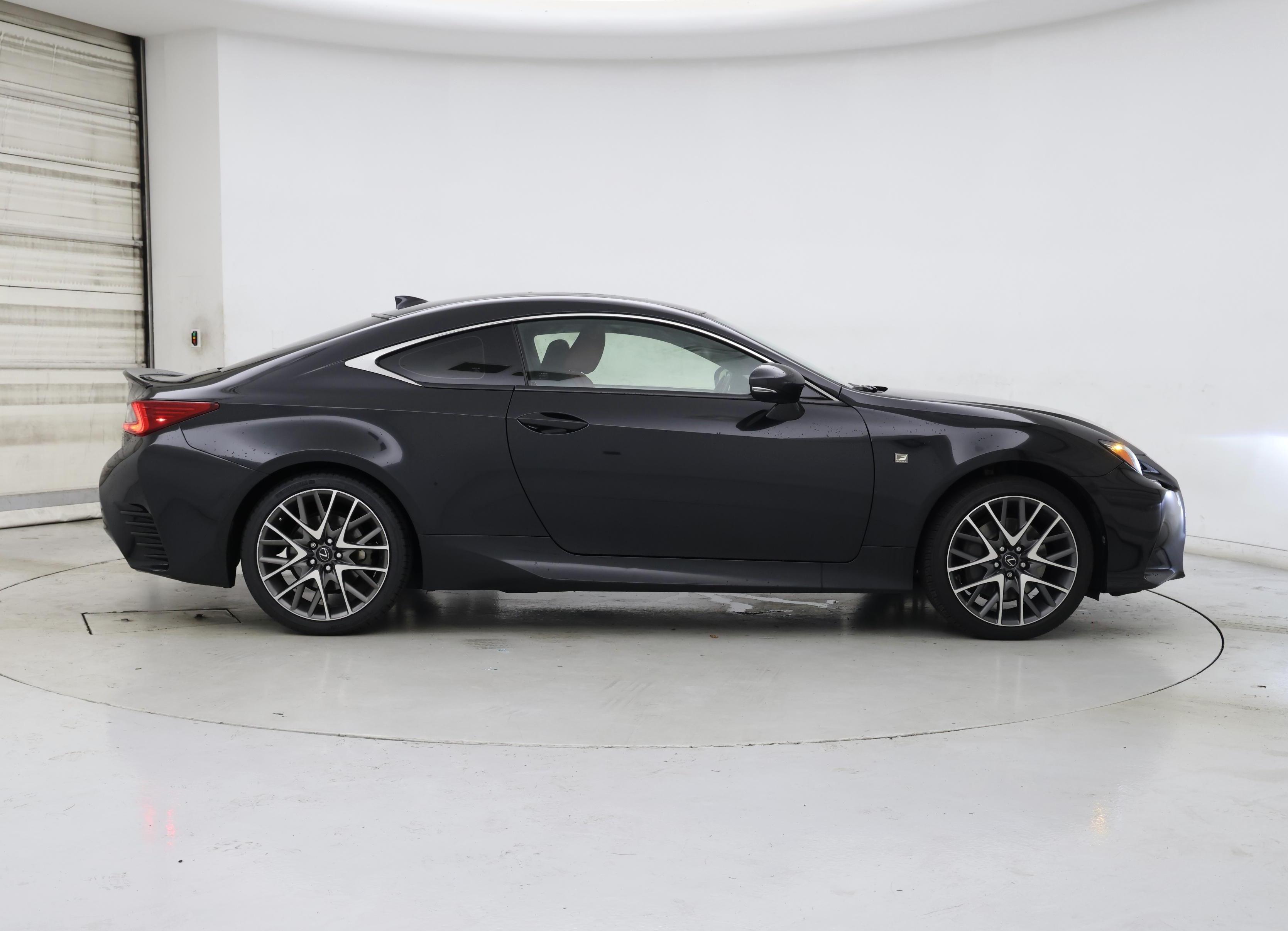 Thumbnail: 2017 Lexus RC - 7