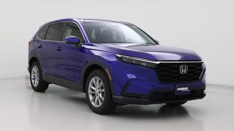 2025 Honda CR-V EX-L Hero Image