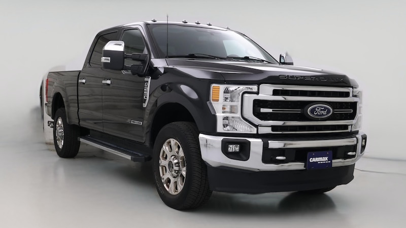 2022 Ford F-250 Lariat Hero Image