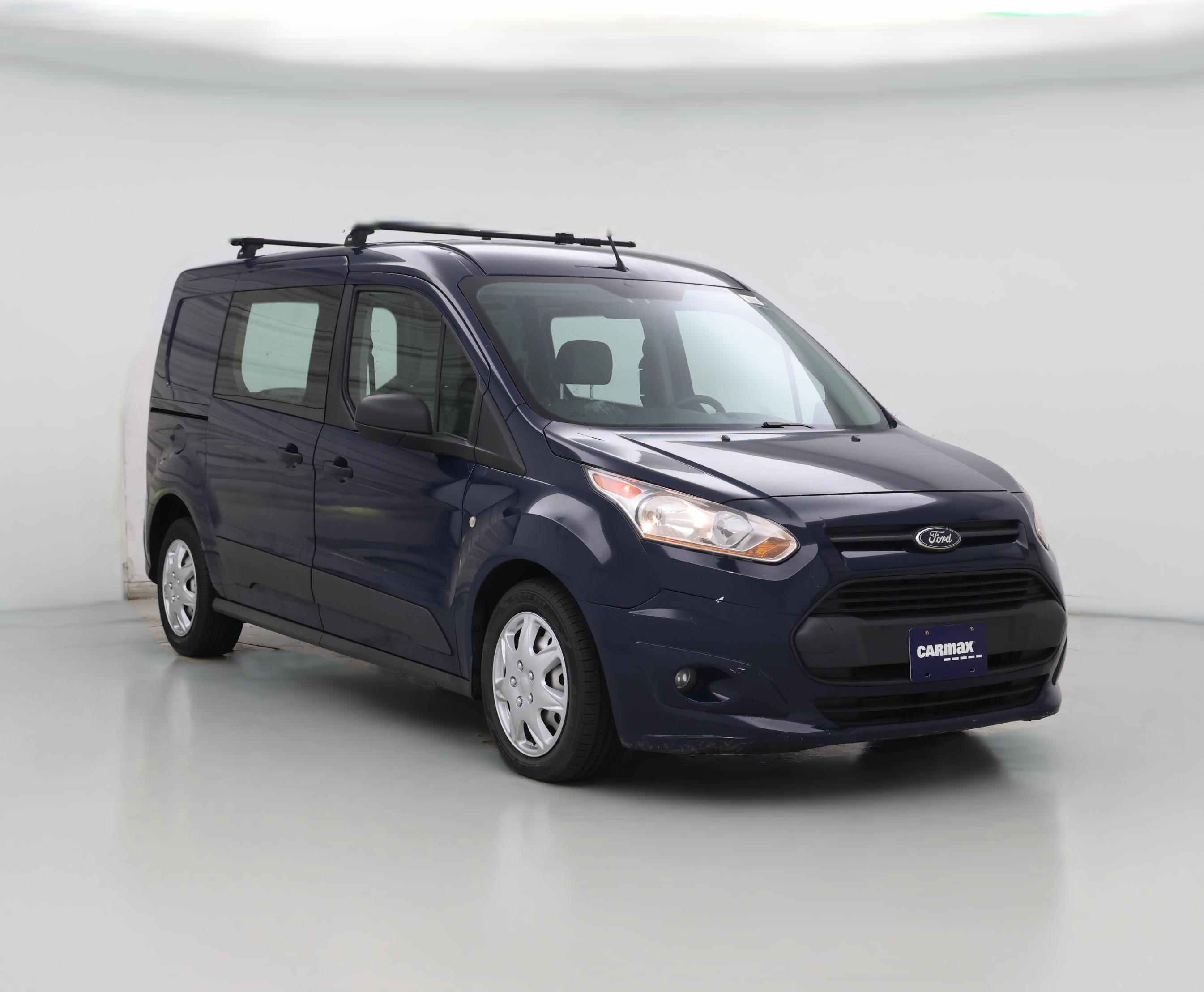 Thumbnail: 2014 Ford Transit Series - 1