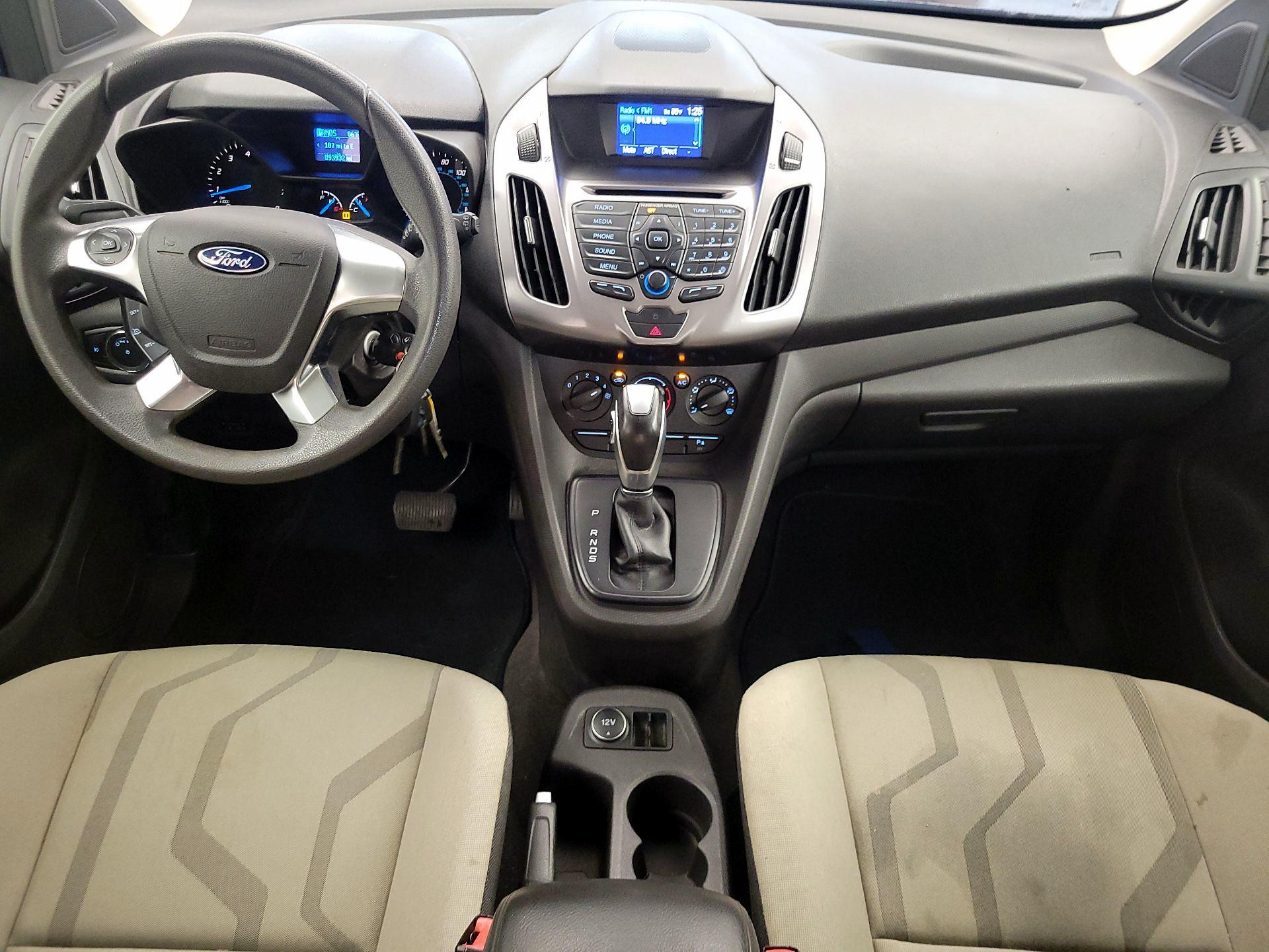 Thumbnail: 2014 Ford Transit Series - 9