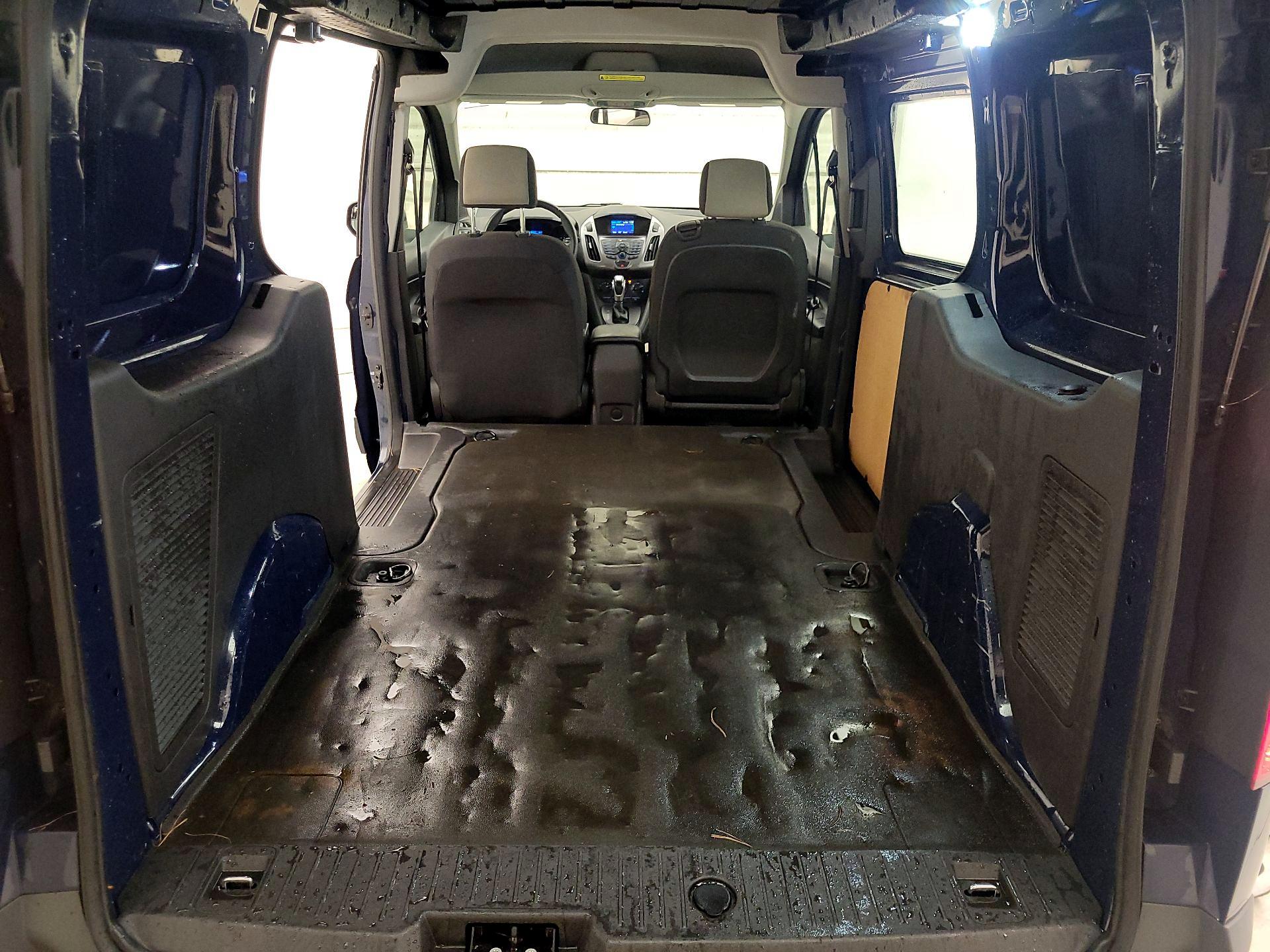 Thumbnail: 2014 Ford Transit Series - 17