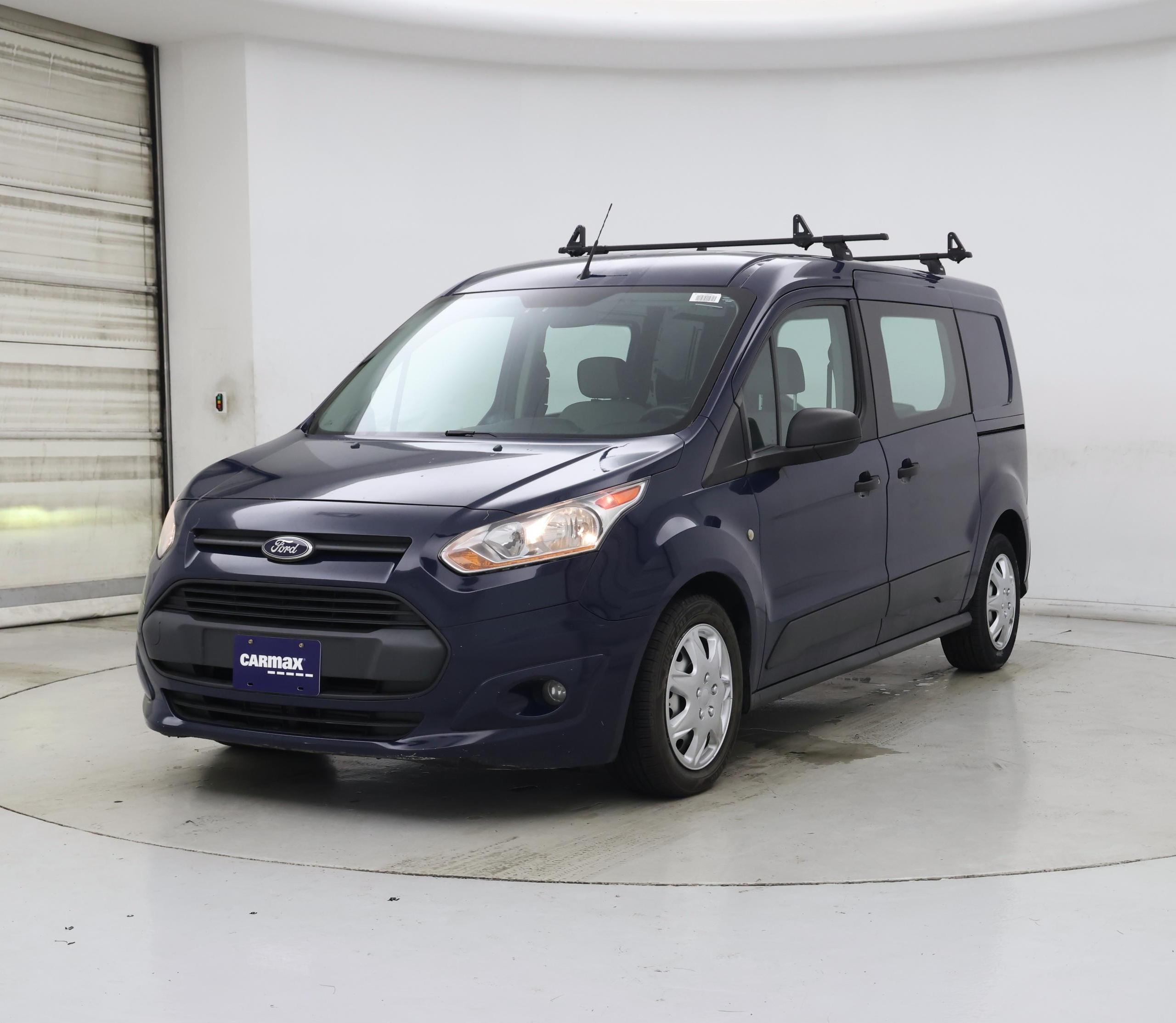 Thumbnail: 2014 Ford Transit Series - 4