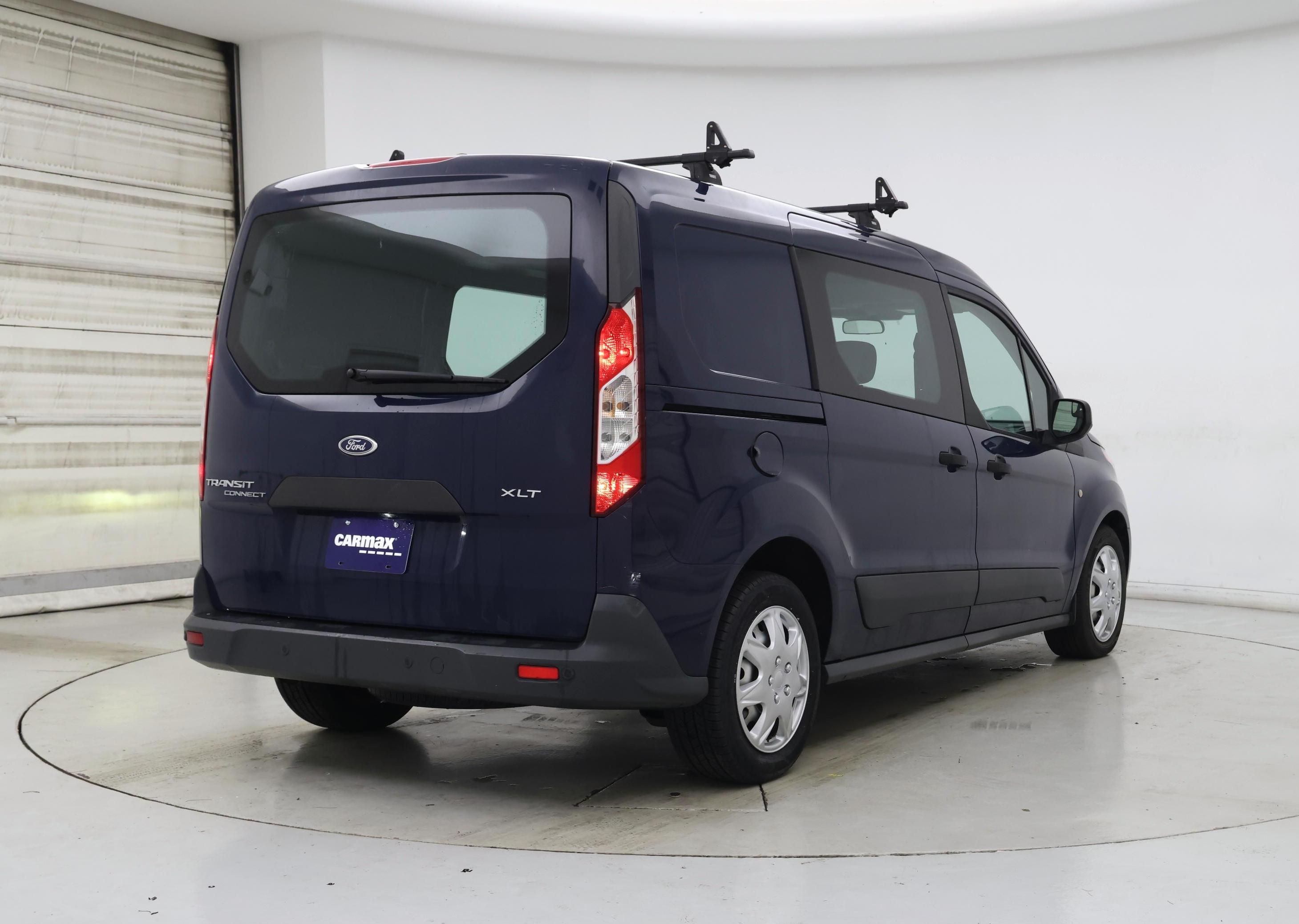 Thumbnail: 2014 Ford Transit Series - 8