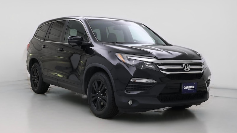 2018 Honda Pilot EX-L Hero Image