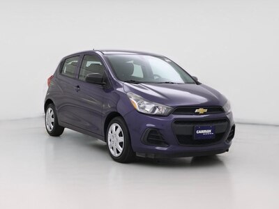 2016 Chevrolet Spark LS -
                Westborough, MA