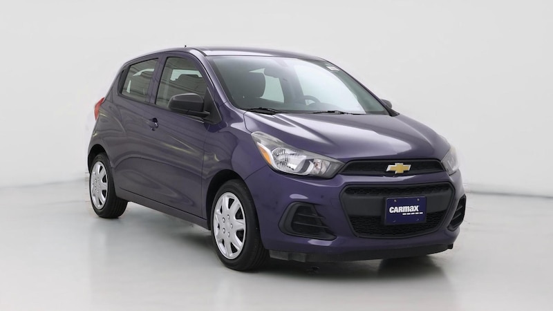 2016 Chevrolet Spark LS Hero Image