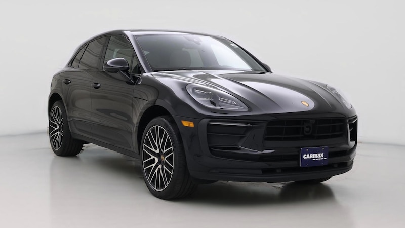 2024 Porsche Macan  Hero Image