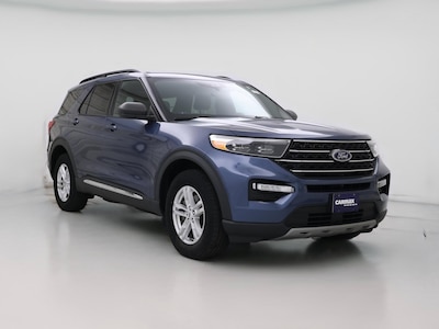 2020 Ford Explorer XLT -
                  Westborough, MA