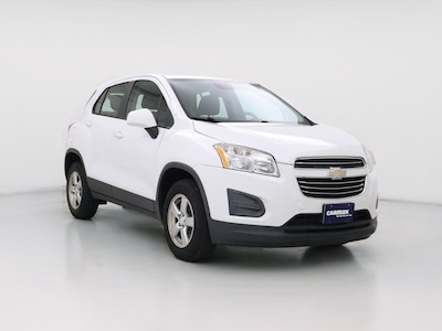 2016 Chevrolet Trax LS -
                  Westborough, MA