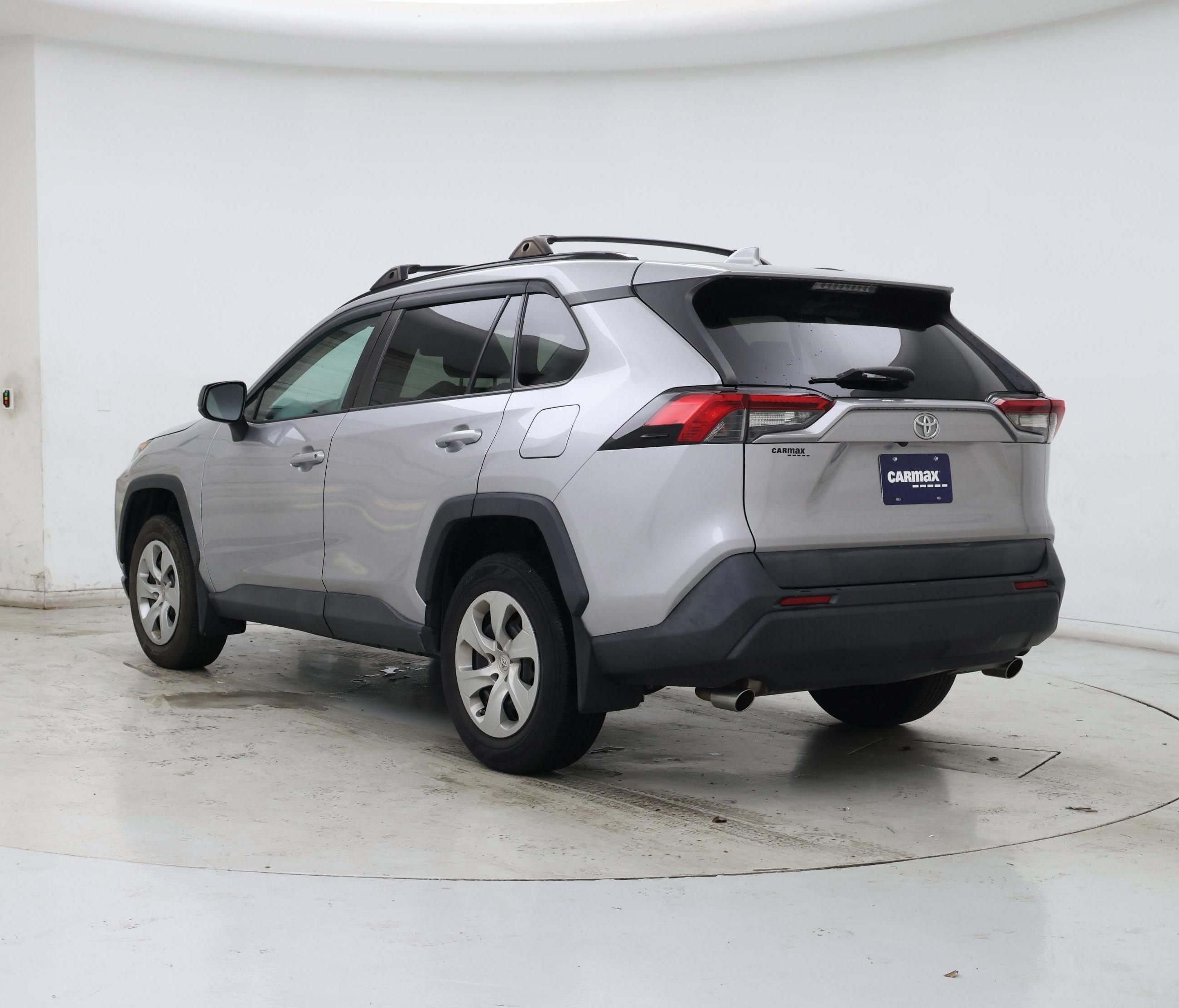 Thumbnail: 2019 Toyota RAV4 - 2
