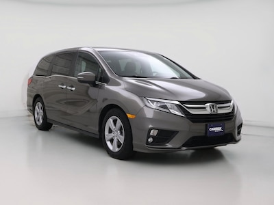 2020 Honda Odyssey EX-L -
                Westborough, MA