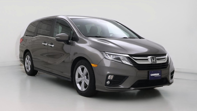 2020 Honda Odyssey EX-L Hero Image