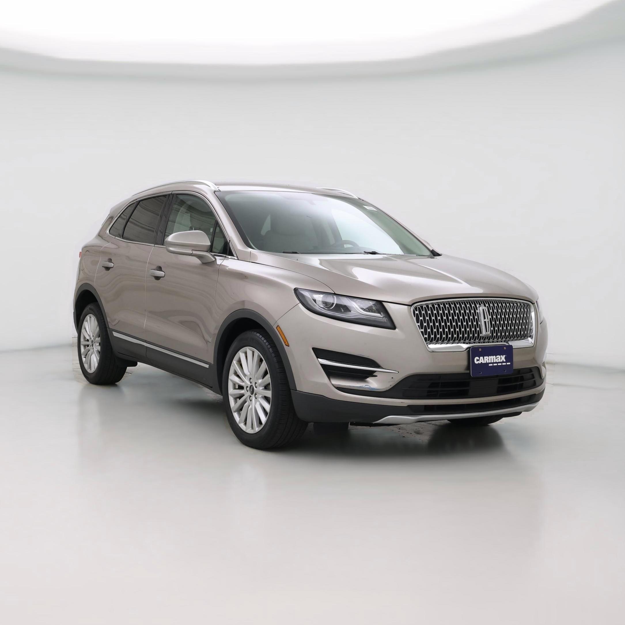 Thumbnail: 2019 Lincoln MKC - 1