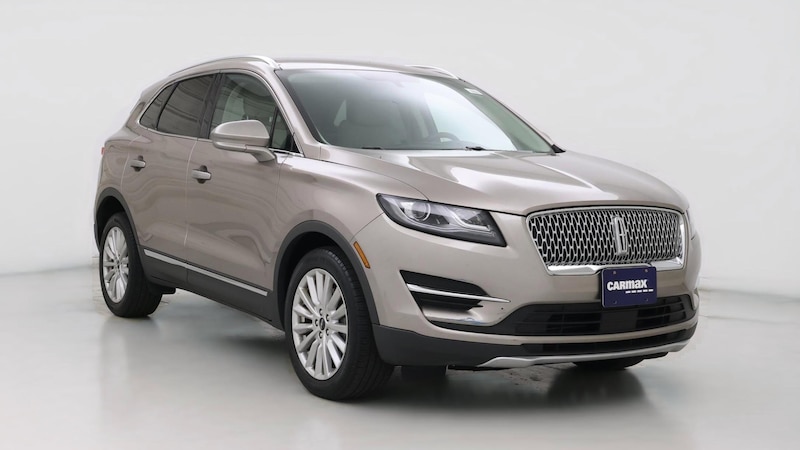 2019 Lincoln MKC  Hero Image
