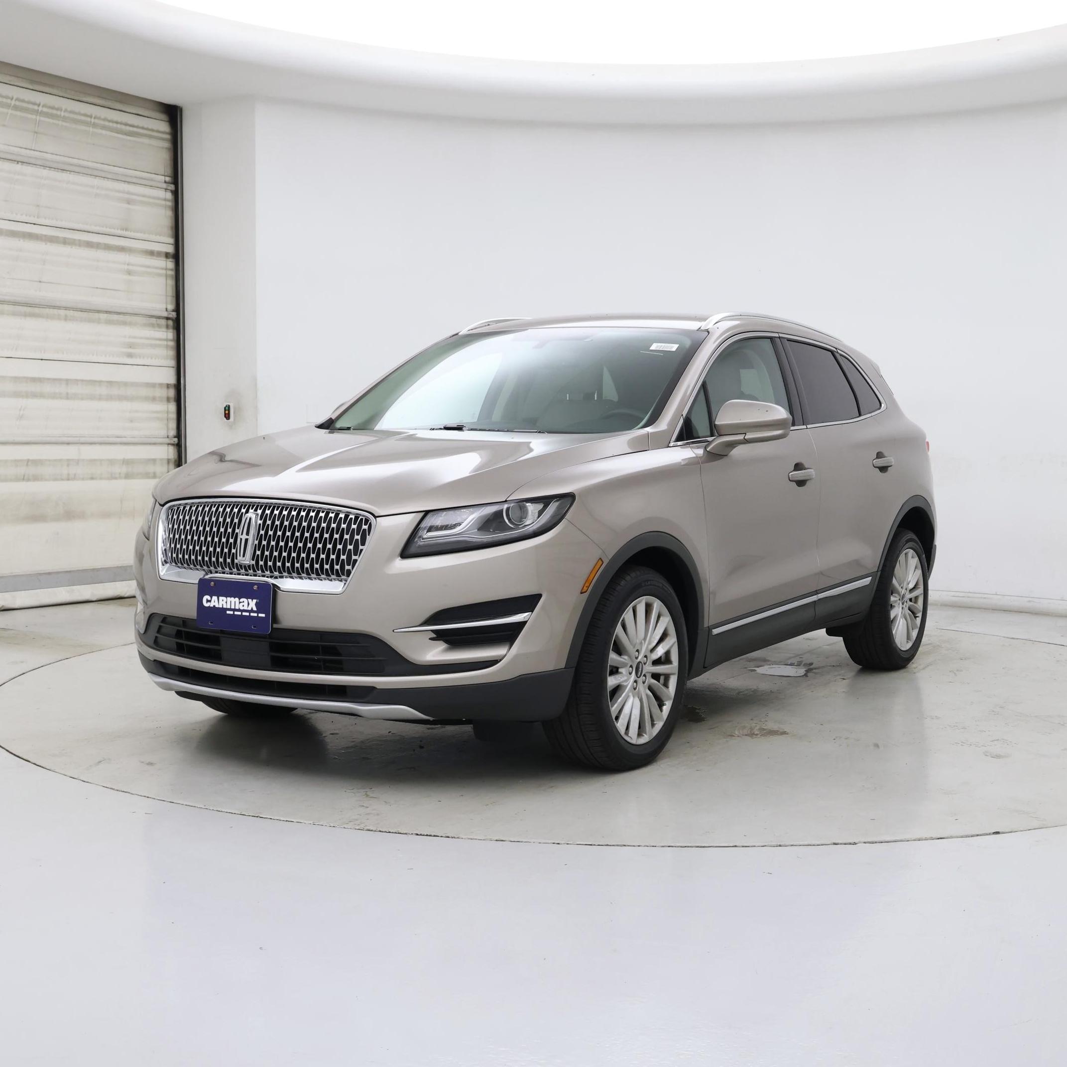 Thumbnail: 2019 Lincoln MKC - 4