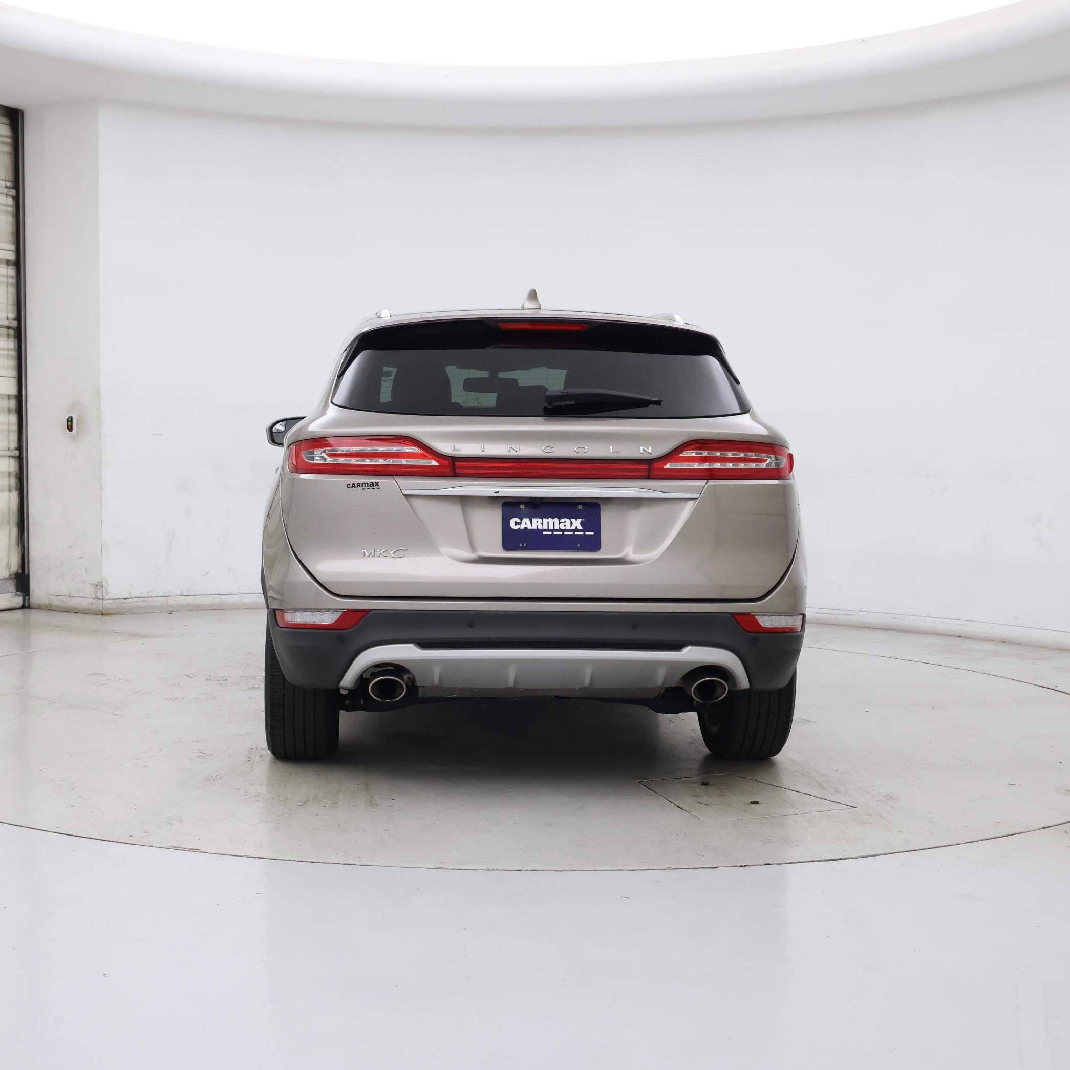 Thumbnail: 2019 Lincoln MKC - 6