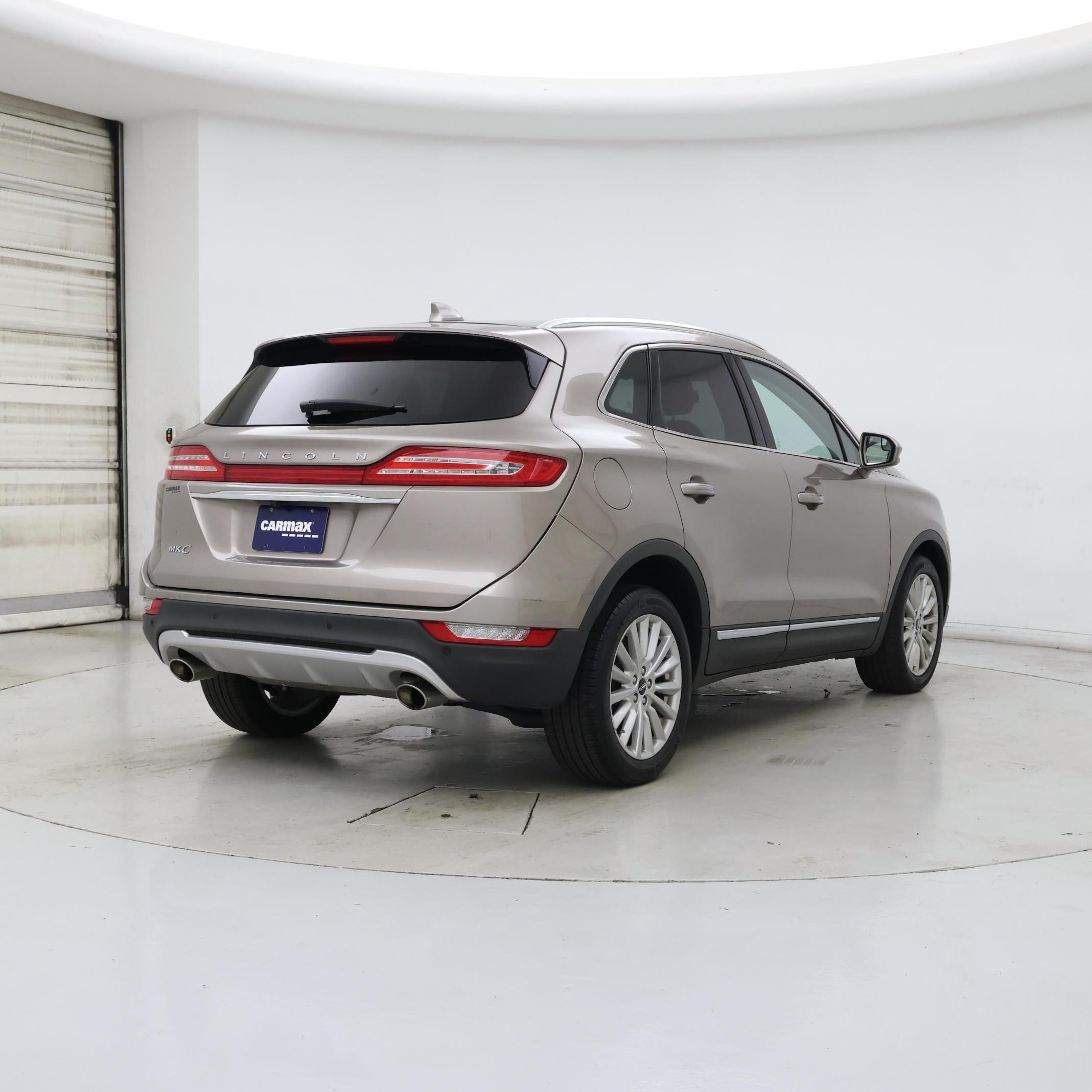 Thumbnail: 2019 Lincoln MKC - 8