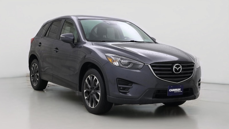 2016 Mazda CX-5 Grand Touring Hero Image