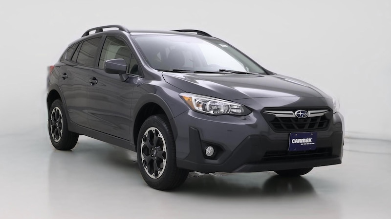 2022 Subaru Crosstrek Premium Hero Image