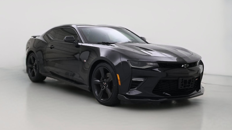 2018 Chevrolet Camaro SS Hero Image