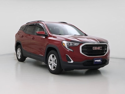 2018 GMC Terrain SLE -
                Westborough, MA
