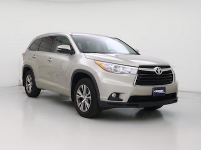 2015 Toyota Highlander XLE -
                Westborough, MA