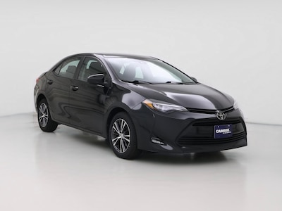 2017 Toyota Corolla LE -
                  Westborough, MA