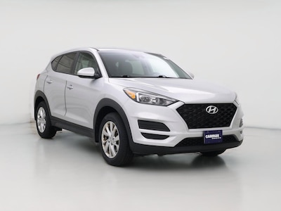 2019 Hyundai Tucson SE -
                  Westborough, MA