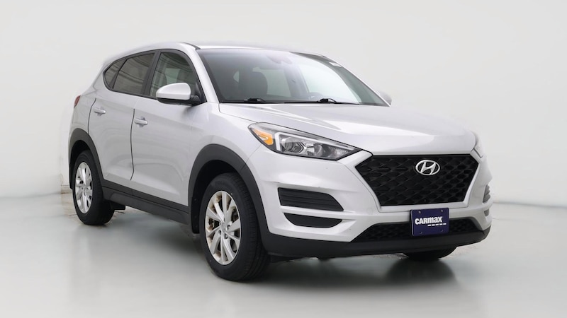 2019 Hyundai Tucson SE Hero Image