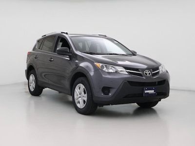 2015 Toyota RAV4 LE -
                  Westborough, MA