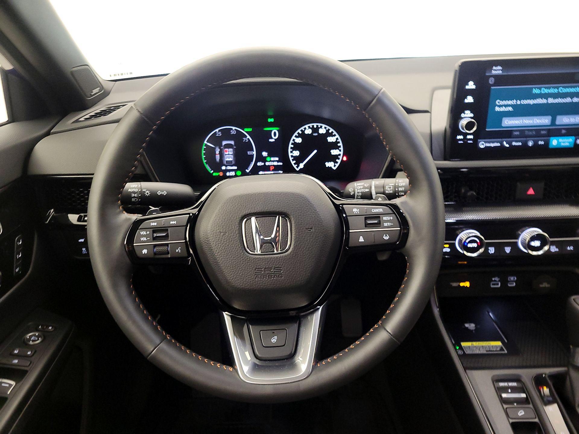 Thumbnail: 2024 Honda CR-V - 10