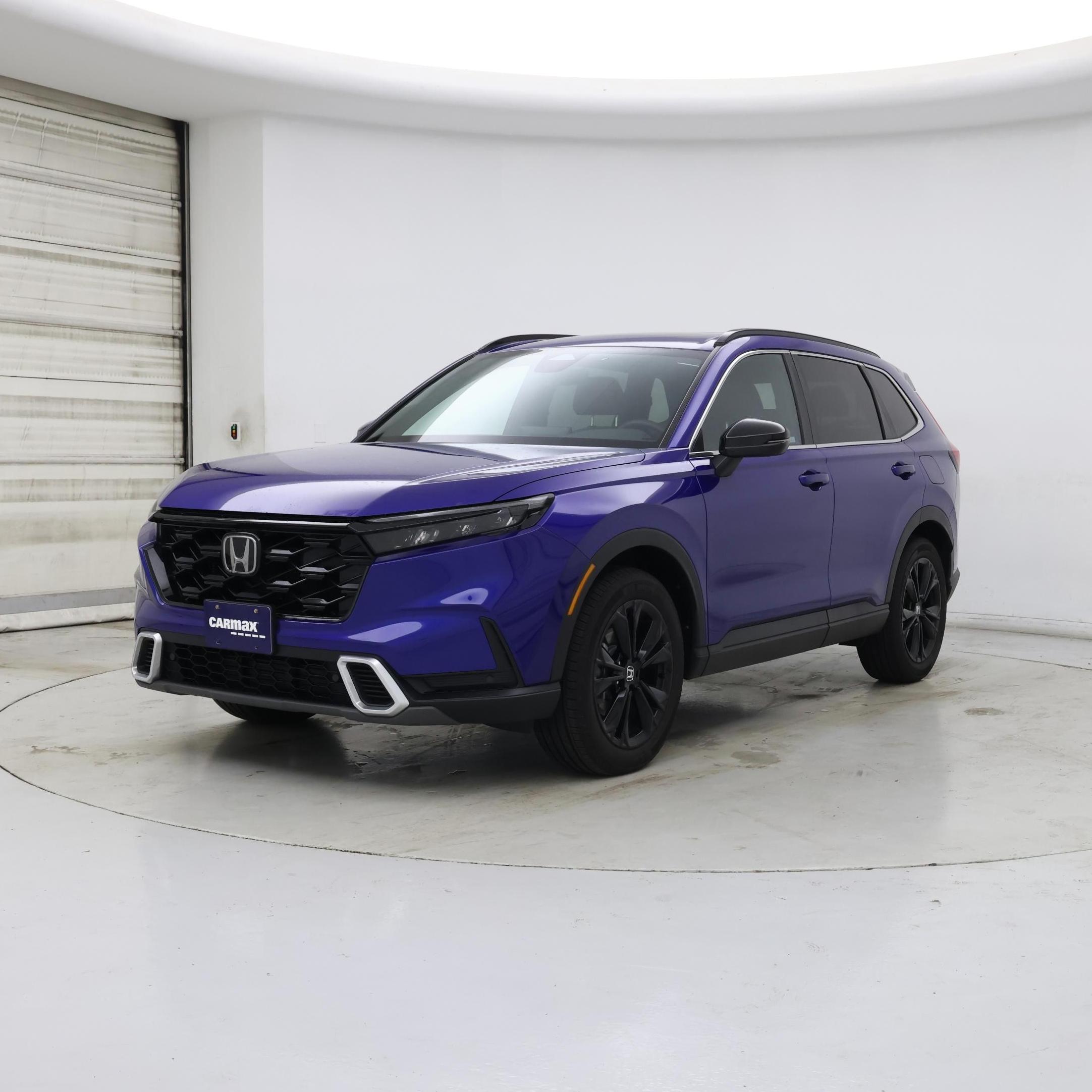 Thumbnail: 2024 Honda CR-V - 4