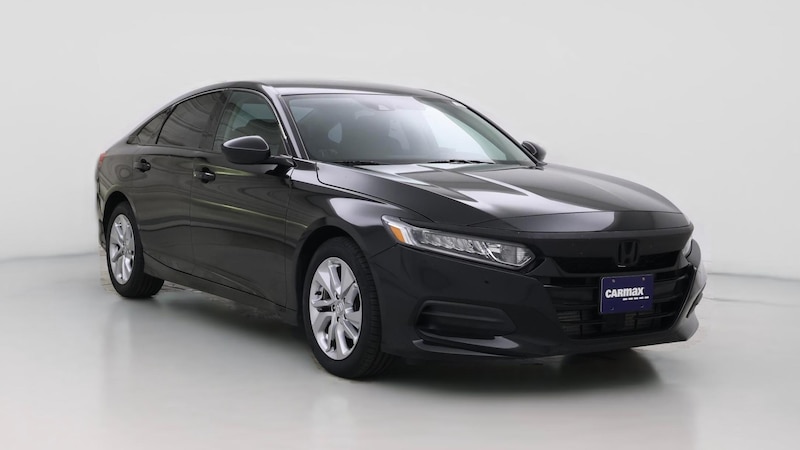 2020 Honda Accord LX Hero Image
